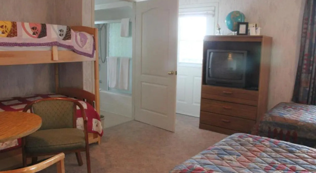 Standard chambre Forest Haven Inn