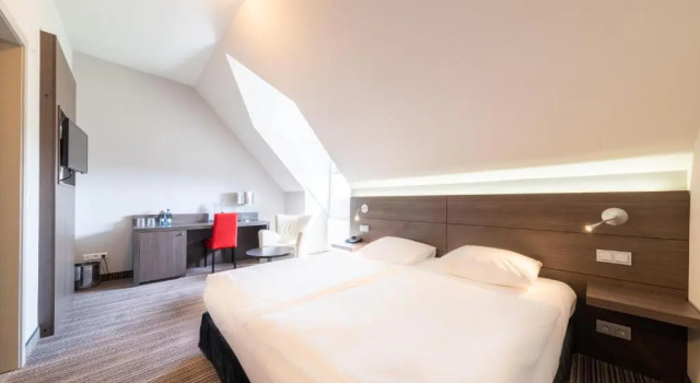 Номер Comfort Béni golf club Clervaux hôtel & Restaurant