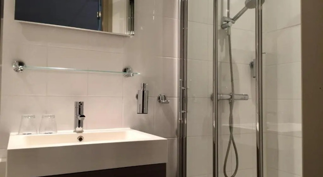 Одноместный номер Standard Fletcher Hotel Restaurant Boschoord