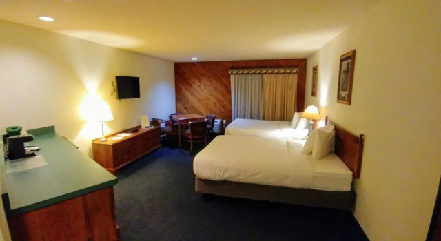 Номер Standard Whitetail Lodge