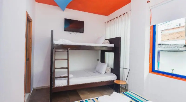 Четырёхместный семейный номер Deluxe Hotel Guatatur
