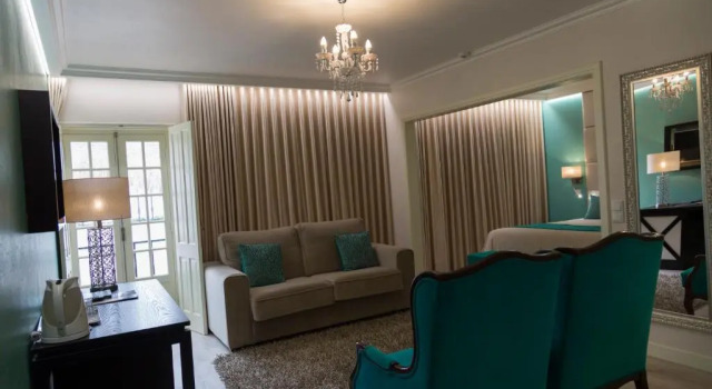 Люкс Josefa D`Obidos Hotel