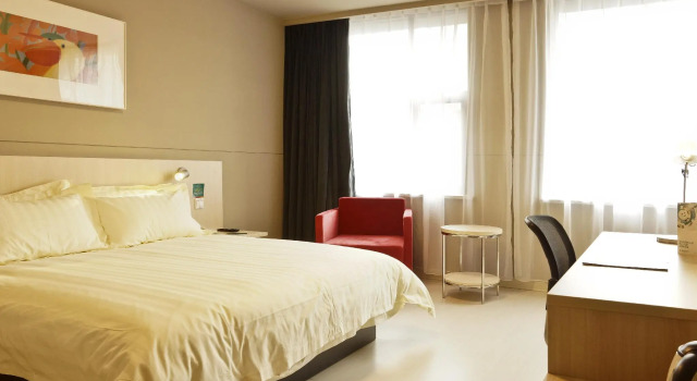 Номер Standard Jinjiang Inn Xian Lijiacun Wanda Plaza Jianxi Street