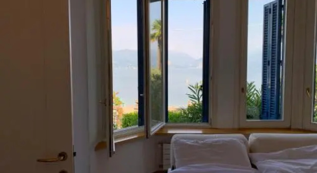 Villa Maria Lago Maggiore, Prenota Villa Leggiuno Lombardia