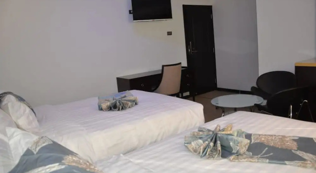 Номер Deluxe North Addis Hotel