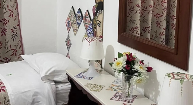 Økonomi- værelse B&B 091