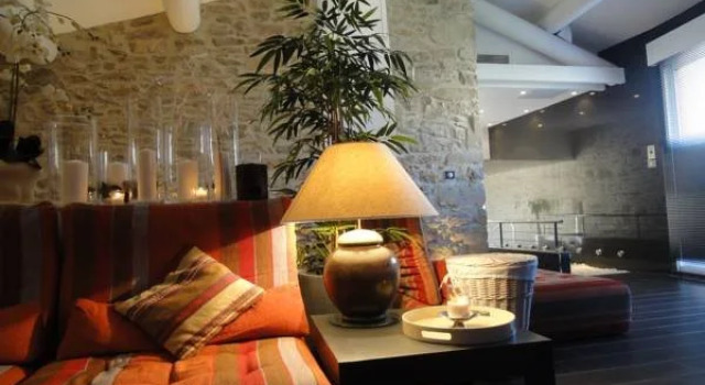 B&B Le Huit & Spa, Book Bed and Breakfast Hoteller i Uchaud med pool, Swimmingpool