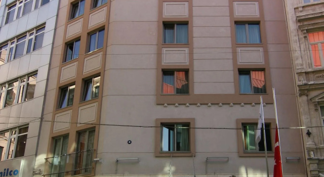 Troya Hotel