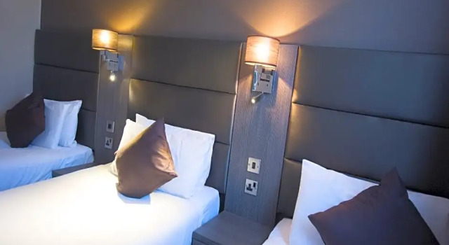 Номер Standard Brunel Hotel