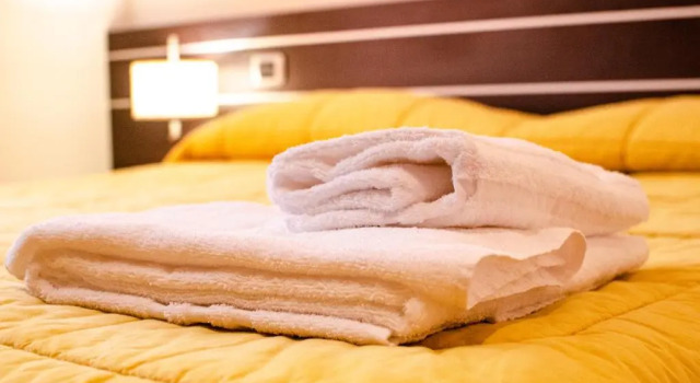 Двухместный номер Standard Al Fogolâr Rooms & Osteria with Saunaland