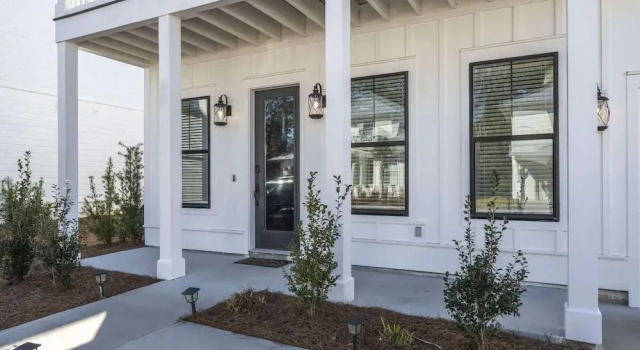 Beach to Bay 3BR Retreat - Cowboy Pool & Golf Cart, Rezerwuj Dom wakacyjny Miramar Beach Emerald Coast