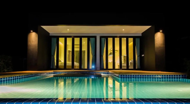 Вилла c 1 комнатой Sunshine Paradise Resort