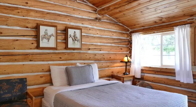 Номер Deluxe Trail Shop Inn