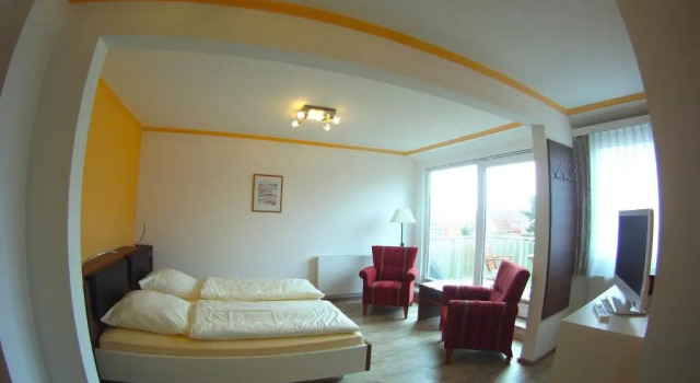 Двухместный номер Standard Haus Kap Horn
