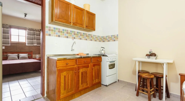 Апартаменты Standard Residencial Santana