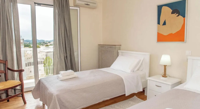 Seaview Serenity apartment, Забронировать Апартаменты/квартира Остров Корфу периферия Ионические острова