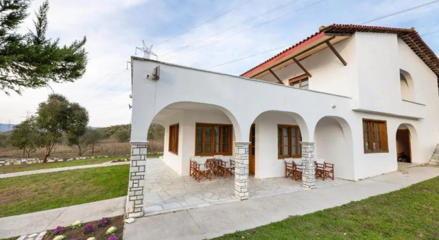 Вилла Τrικαλα - Μετεorα-Villa Toscana