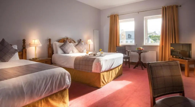 Одноместный номер Standard Jacksons Hotel & Leisure Centre