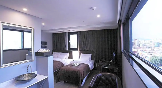 Номер Superior Hotel Ahava
