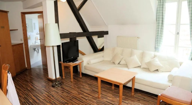 Номер Deluxe eXo Hotel Franka Bamberg - by NeVo Hotels
