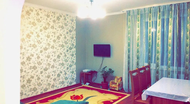 Sarmat Apartment on Sauran 3/1str, Rezerwuj Apartament Astana Kazachstan
