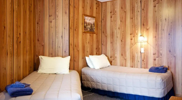 Люкс Owaka Lodge Motel