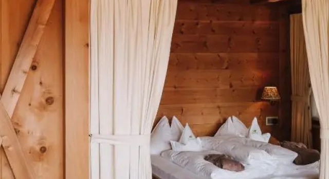 Люкс Naturhotel Lüsnerhof