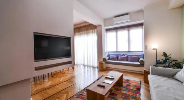 Апартаменты с 2 комнатами с балконом Kolonaki Boutique Apartments by Olala Homes