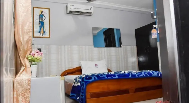 Номер Standard Dikab Hotel