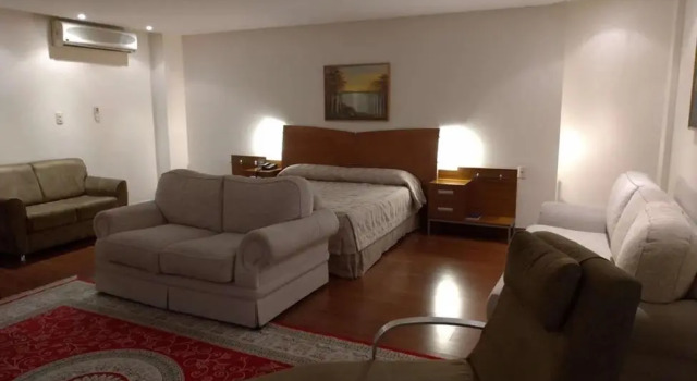 Люкс Master Plaza Hotel