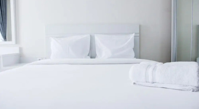 Central Jakarta Minimalist Studio Apartment at Elpis Residence, Book Apartment Jakarta Jakarta Province
