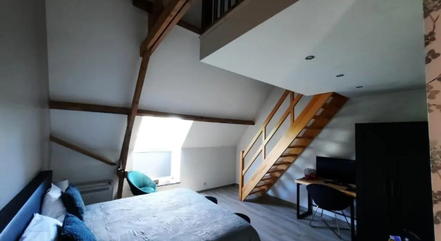 Номер Deluxe De Blauwe Hoeve