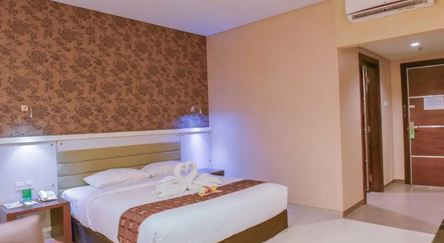 Двухместный номер Deluxe Sahid T-More Hotel