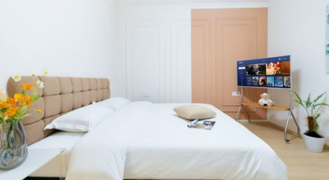 Люкс Runi Suoyuan Homestay (Jiefangbei Area Hong Ya Dong)