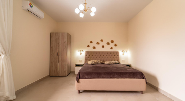 Familie Suite 2 Schlafzimmer mit Blick Delmar - Sedovo