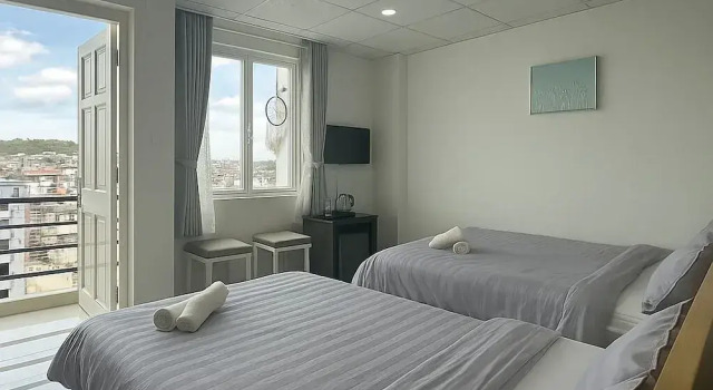 Номер Standard LAM ANH Hotel