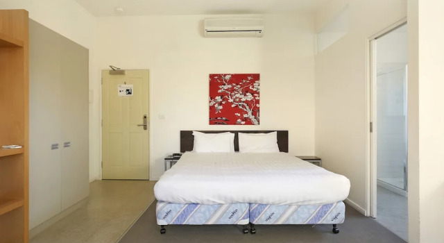 Апартаменты Superior Plum North Melbourne