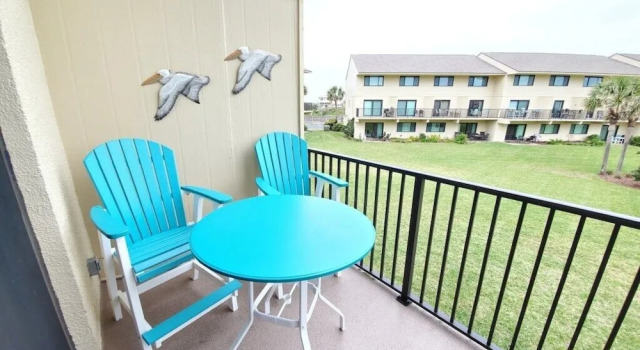 Summerhouse 144 New, Rezerwuj Hotel Hotele w Saint Augustine Area z parkingiem, Parking