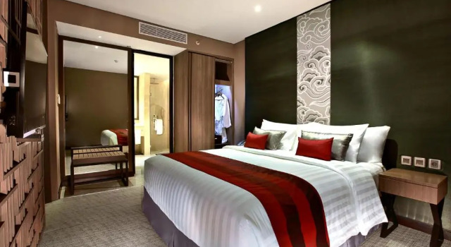 Семейный люкс Aston Priority Simatupang Hotel and Conference Center