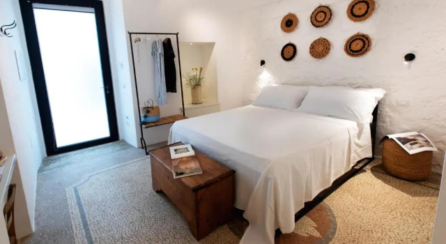 Standard room Corte Manfredi