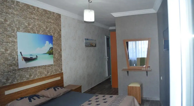 Двухместный номер Standard Цокольный этаж Ege Apart & Hotel