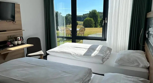 Hotel Am Tiergarten, Boek Hotel All-inclusive hotels in Vulkan Eifel, All Inclusive