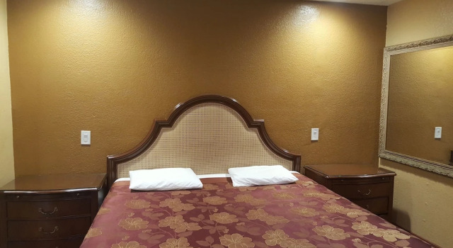 Номер Standard c 1 комнатой Central Inn Motel on 41 Street