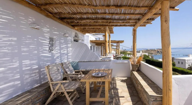 Люкс Deluxe Big Blue Suites & Apartments