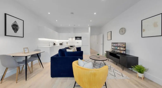 Апартаменты Sercasa - Kingston upon Thames