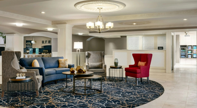 Homewood Suites by Hilton Harrisburg East-Hershey Area, Buchen Sie Hotel Harrisburg Hershey-Harrisburg