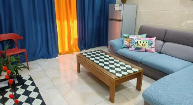 Люкс TATA  Apartments Hotel