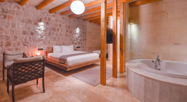 Номер Superior La Fairy Cappadocia