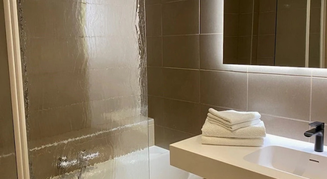 Семейный номер Standard Hotel de Boskar Houthalen