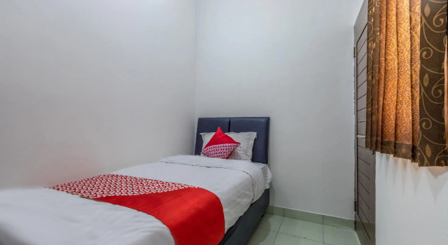 Одноместный номер Standard Hotel O Kost Arie 1